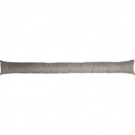 BOUDIN DE PORTE SIMPLE AVEC BANDE AGRIPPANTE 80CM