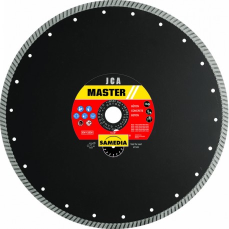 DISQUE DIAMANT TECHNIC MASTER JCA EN 300 MM