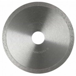 DISQUE DIAMANT BLADE CERAMIQUE 180MM ALESAGE 25,4MM DIAMANT