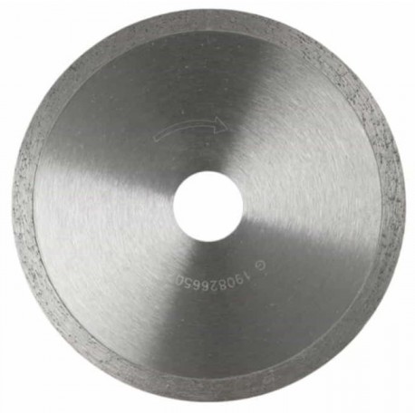 DISQUE DIAMANT BLADE CERAMIQUE 180MM ALESAGE 25,4MM DIAMANT