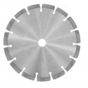 DISQUE DIAMANT BLADE UNIVERSAL 125MM ALESAGE 22,23MM DIAMANT DE 10MM