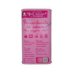 PERCARBONATE DE SODIUM BOÎTE 1,5KG