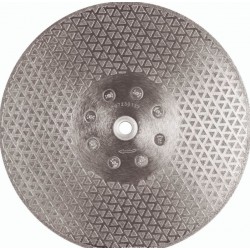 DISQUE DIAMANT SHOXX ISO CUT 125MM DEPORTE M14