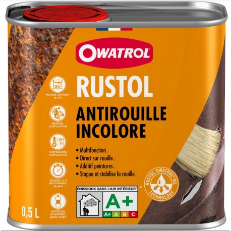 RUSTOL OWATROL BIDON DE