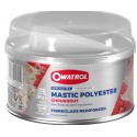 MASTIC POLYESTER ARME CHOUKROUT