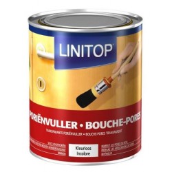 BOUCHE PORES INCOLORE 0,75L