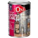 PEINTURE CHALEUR 200 NOIR SATIN 250 ML