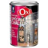 PEINTURE CHALEUR 200 NOIR SATIN 250 ML