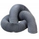 GAINE PVC SOUPLE VENTILATION DE EN 6M