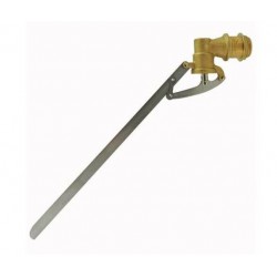 ROBINET FLOTTEUR POUR RESERVOIR 26X34MM