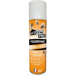 AEROSOL INSECTICIDE ANTI MOUCHES 250ML