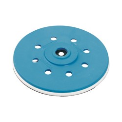 PLATEAU AUTO AGRIPPANT DUR 150MM POUR MAKITA BO6030/BO3040