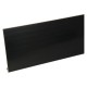 BANDEAU CELLULAIRE EP 7MM HAUT 22,5CM EN 4M RAL 7016