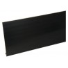 BANDEAU CELLULAIRE EP 7MM HAUT 22,5CM EN 4M RAL 7016