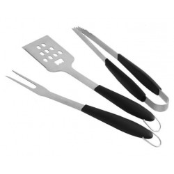 SET 3 USTENSILES LE MARQUIER INOX