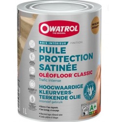 HUILE POUR PARQUET OLEOFLOOR CLASSIC