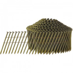 POINTE ACIER CRANTEE ROULEAU 2,5X50MM 10800PIECES F-30865