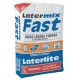 LATERMIX FAST SAC DE 16L MORTIER CHAPE LEGER FIBRE RAPIDE