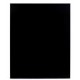 PROTECTION MURALE UNIE 800X1000MM NOIR