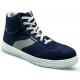 CHAUSSURE HAUTE BASKET OMAHA S3 BLEU MARINE