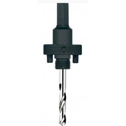 ADAPTATEUR POUR SCIE CLOCHE 14 A 30MM