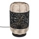 LAMPE CYLINDRIQUE CALY MIX HAUTEUR 30CM