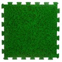 TAPIS MOUSSE JARDIN 50X50X4CM 8PIECES