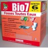 BIO 7 ENTRETIEN TOUTES EAUX 6MOIS