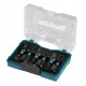 COFFRET MAKITA DOUILLES A QUEUE IMPACT BLACK 6,7,8,10,12,13MM E-15768