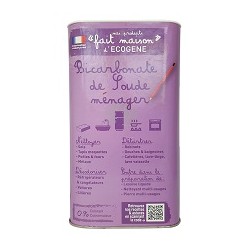 BICARBONATE DE SOUDE MENAGER 1,5KG