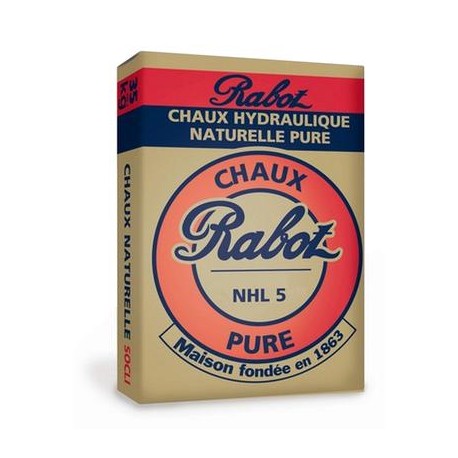 CHAUX RABOT NHL 3,5 SAC DE 35KG