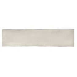 FAIENCE PATE BLANCHE COLONIAL IVORY MATE 7,5X30X0,86CM