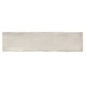 FAIENCE PATE BLANCHE COLONIAL IVORY MATE 7,5X30X0,86CM