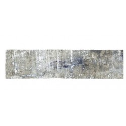 FAIENCE PATE BLANCHE COLONIAL WOOD WHITE MATE 7,5X30X0,86CM