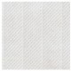 DECOR FAIENCE CERES 30X90X1,05CM RECTIFIEE PATE BLANCHE RELIEVE HOYO