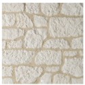 PAREMENT MANOIR PIERRE PIERRE RECONSTITUEE +/- 0,5M2 EP.+/-2CM