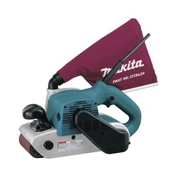 PONCEUSE BANDE MAKITA 1200W 100X610MM 9403J AVEC COFFRET