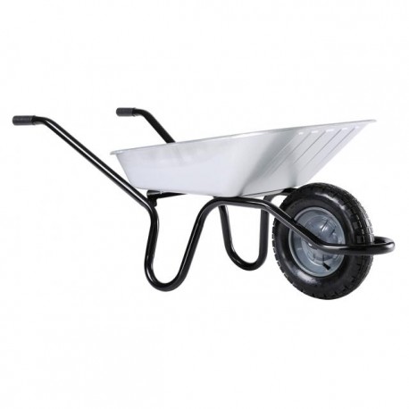 BROUETTE AKTIV SOFT 90 LITRES ROUE 380MM GONFLEE