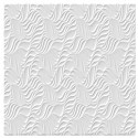DECOR FAIENCE PURE 30X60X0,8CM PATE BLANCHE LEAVES WHITE