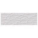 DECOR FAIENCE GLACIAR 30X90X0,9CM RECTIFIEE MOJAVE