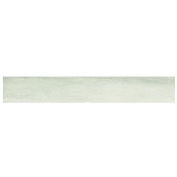 CARRELAGE GRES CERAME RECTIFIE VALENTINO 22,5X119,5CM RECTIFIE BLANCO