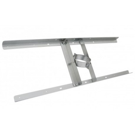 SUPPORT AU TOIT RENFORCE DPI 153MM
