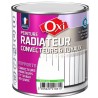 PEINTURE RADIATEUR BLANC SATIN ACRYLIQUE 0,5LITRE