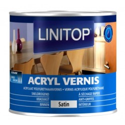 VERNIS ACRYL LINITOP SATIN