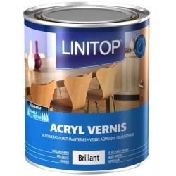 VERNIS ACRYL LINITOP BRILLANT