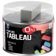 PEINTURE MAT A TABLEAU 250ML