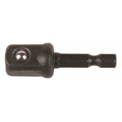 ADAPTATEUR 1/4" POUR DOUILLES 1/2"