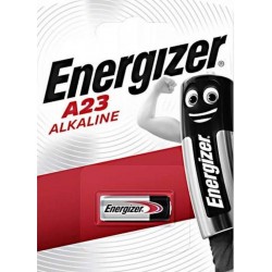 PILE ALCALINE 12V E23A ENERGIZER