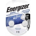 2 PILE LITHIUM 3V CR2025 ENERGIZER