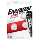 2 PILE LITHIUM 3V CR2016 ENERGIZER